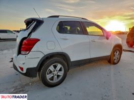 Chevrolet Trax 2021 1