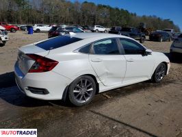 Honda Civic 2021 1