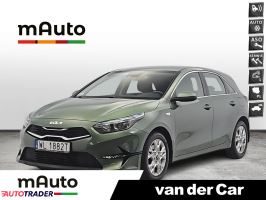 Kia Ceed 2021 1.5 160 KM Kia Ceed 2021 1.5 160 KM