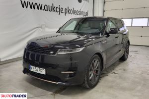 Land Rover Range Rover Sport - zobacz ofertę