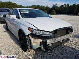 Ford Fusion 2016 1 Ford Fusion 2016 1