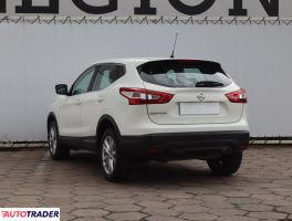 Nissan Qashqai 2016 1.2 113 KM