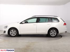 Volkswagen Golf 2014 1.4 123 KM Volkswagen Golf 2014 1.4 123 KM