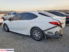 Toyota Camry 2025 2