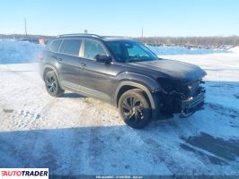 Volkswagen Atlas 2022 3