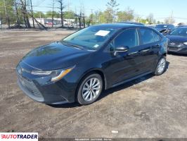 Toyota Corolla 2024 2