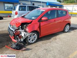 Chevrolet Spark 2021 1