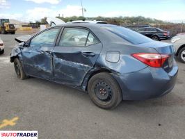 Toyota Corolla 2019 1 Toyota Corolla 2019 1