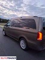 Mercedes Vito 2018 2.1 163 KM Mercedes Vito 2018 2.1 163 KM