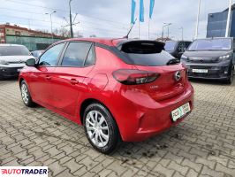 Opel Corsa 2023 1.2 75 KM