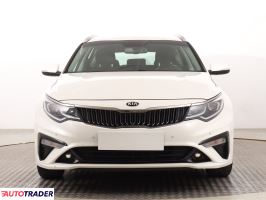 Kia Optima 2019 1.6 177 KM