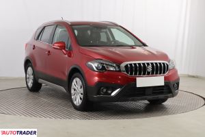 Suzuki SX4 S-Cross 2019 1.0 109 KM Suzuki SX4 S-Cross 2019 1.0 109 KM