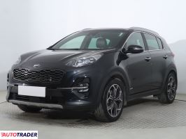 Kia Sportage 2021 1.6 134 KM