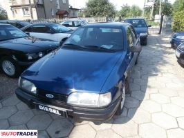Ford Sierra 1991 1.8 75 KM Ford Sierra 1991 1.8 75 KM