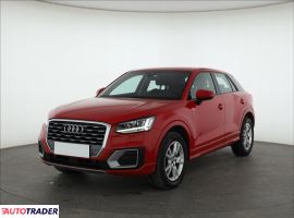 Audi Q2 2016 1.4 147 KM