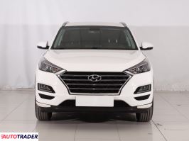 Hyundai Tucson 2018 1.6 130 KM