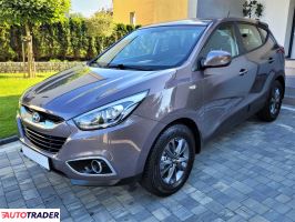 Hyundai ix35 2015 1.6 135 KM Hyundai ix35 2015 1.6 135 KM