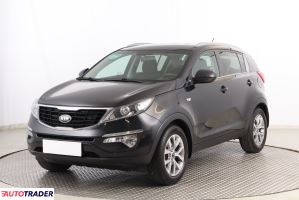 Kia Sportage 2015 1.6 132 KM Kia Sportage 2015 1.6 132 KM