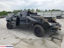 Chevrolet Silverado 2019 5