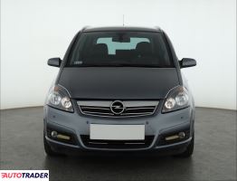 Opel Zafira 2007 1.8 138 KM