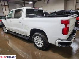 Chevrolet Silverado 2025 5