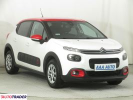 Citroen C3 2018 1.2 81 KM Citroen C3 2018 1.2 81 KM