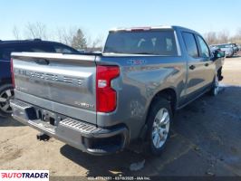 Chevrolet 1500 2021 2 Chevrolet 1500 2021 2
