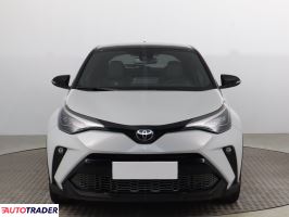 Toyota C-HR 2022 2.0 181 KM
