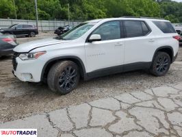 Chevrolet Traverse 2020 3 Chevrolet Traverse 2020 3