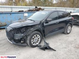Ford Escape - zobacz ofertę