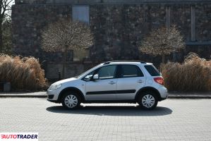 Suzuki Sx4 2008 1.6 107 KM