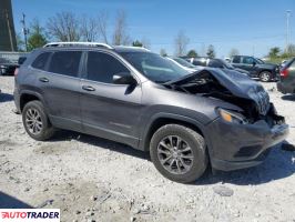 Jeep Cherokee 2020 2