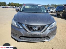 Nissan Sentra 2019 1