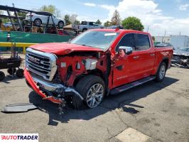 GMC Sierra 2020 3