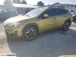 Subaru Pozostałe 2021 2