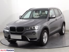 BMW X3 2013 2.0 181 KM
