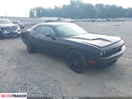 Dodge Challenger 2020 3