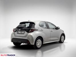 Toyota Yaris 2022 1.5 116 KM