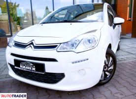 Citroen C3 2013 1.4 68 KM