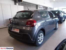 Citroen C3 2019 1.2 83 KM
