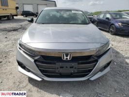 Honda Accord 2021 2