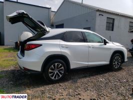 Lexus RX 2021 3