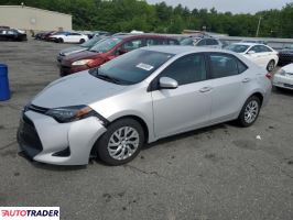 Toyota Corolla 2019 1 Toyota Corolla 2019 1