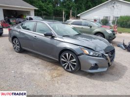 Nissan Altima - zobacz ofertę
