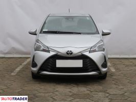 Toyota Yaris 2018 1.5 109 KM Toyota Yaris 2018 1.5 109 KM