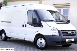 Ford Transit 2008 2.2 Ford Transit 2008 2.2