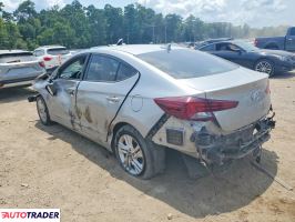 Hyundai Elantra 2020 2