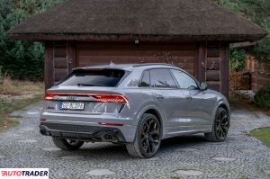 Audi Pozostałe 2023 4.0 600 KM