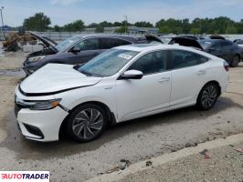 Honda Insight 2019 1