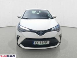 Toyota C-HR 2022 1.8 98 KM Toyota C-HR 2022 1.8 98 KM